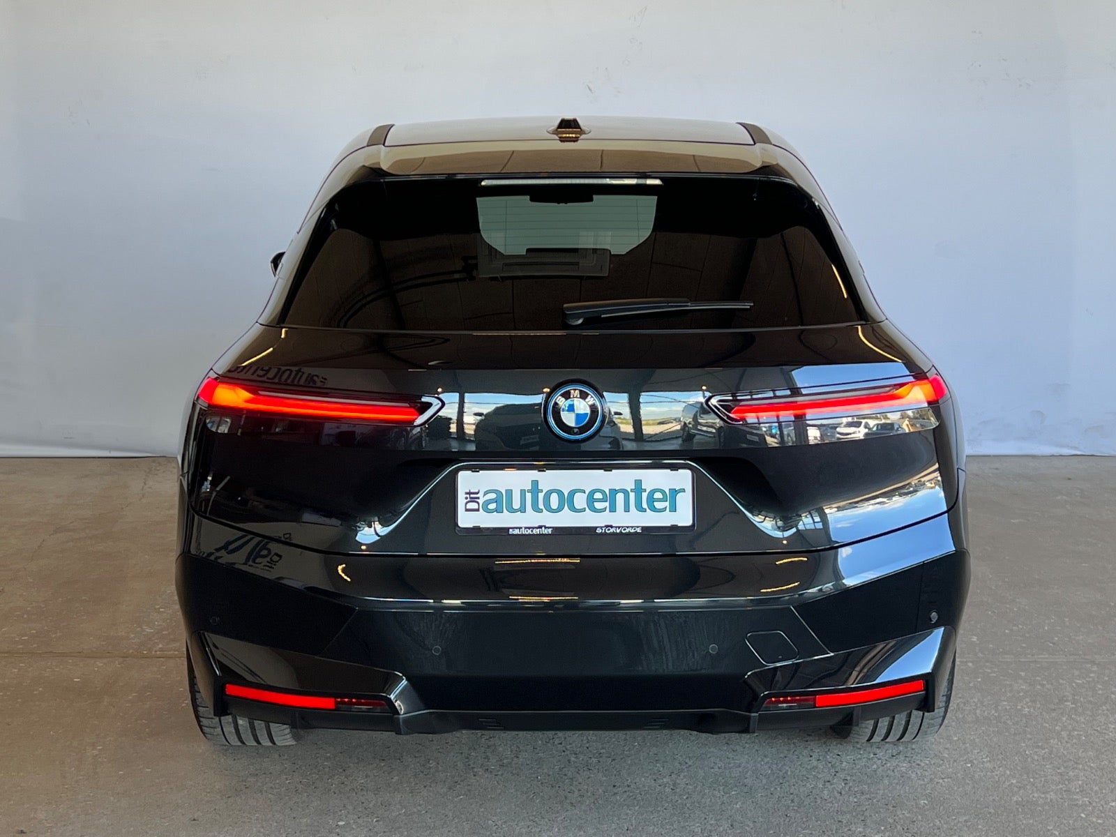 BMW iX xDrive40 Sport