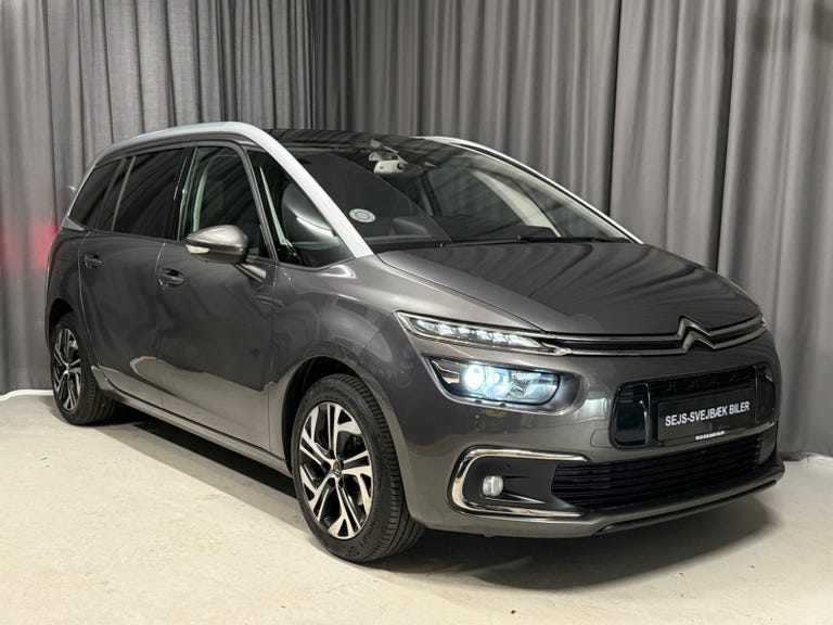 Citroën Grand C4 SpaceTourer BlueHDi 130 Exclusive EAT8 7prs