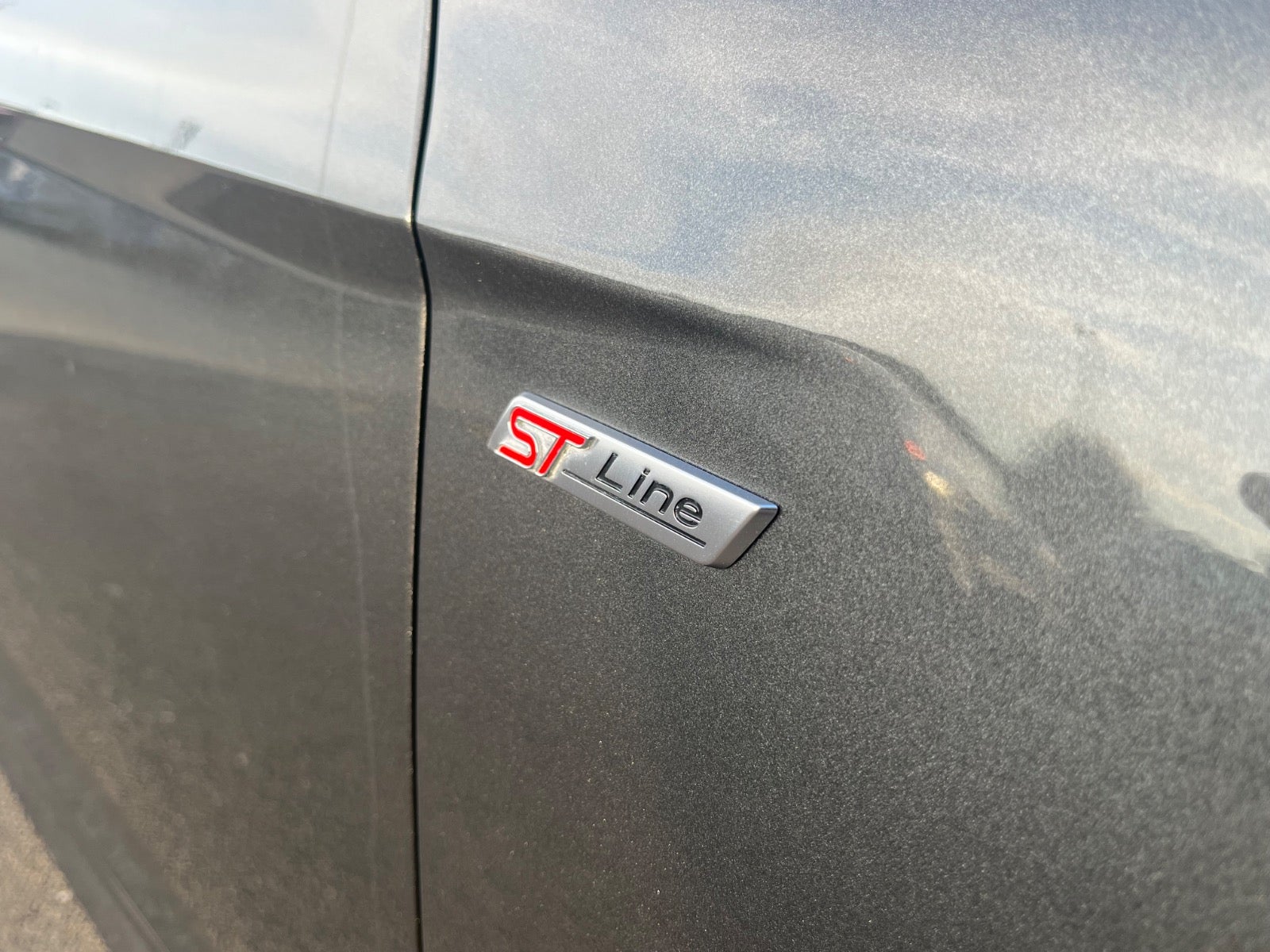 Billede af Ford Focus 1,5 EcoBoost ST-Line