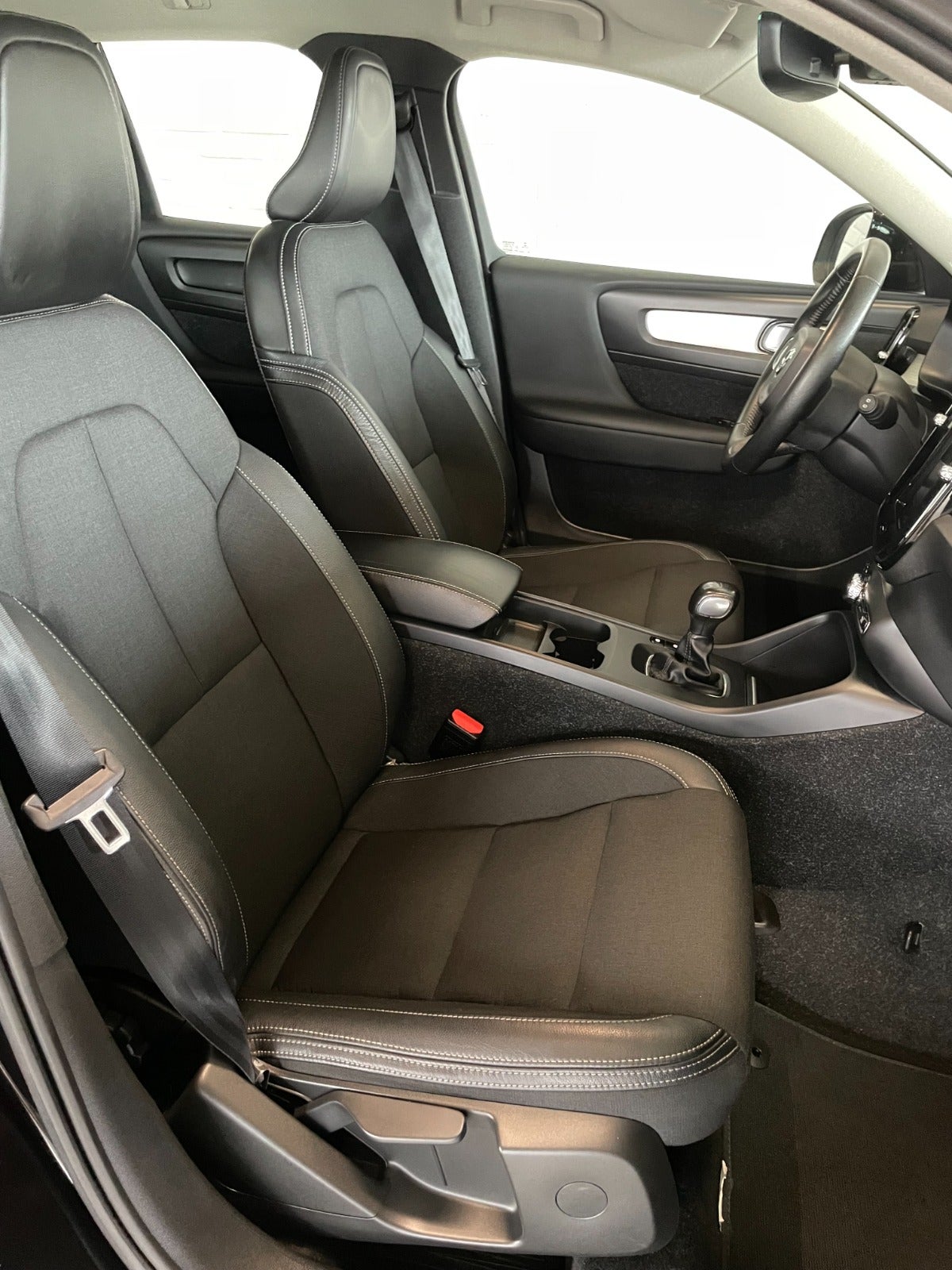 Billede af Volvo XC40 1,5 T3 156 Momentum