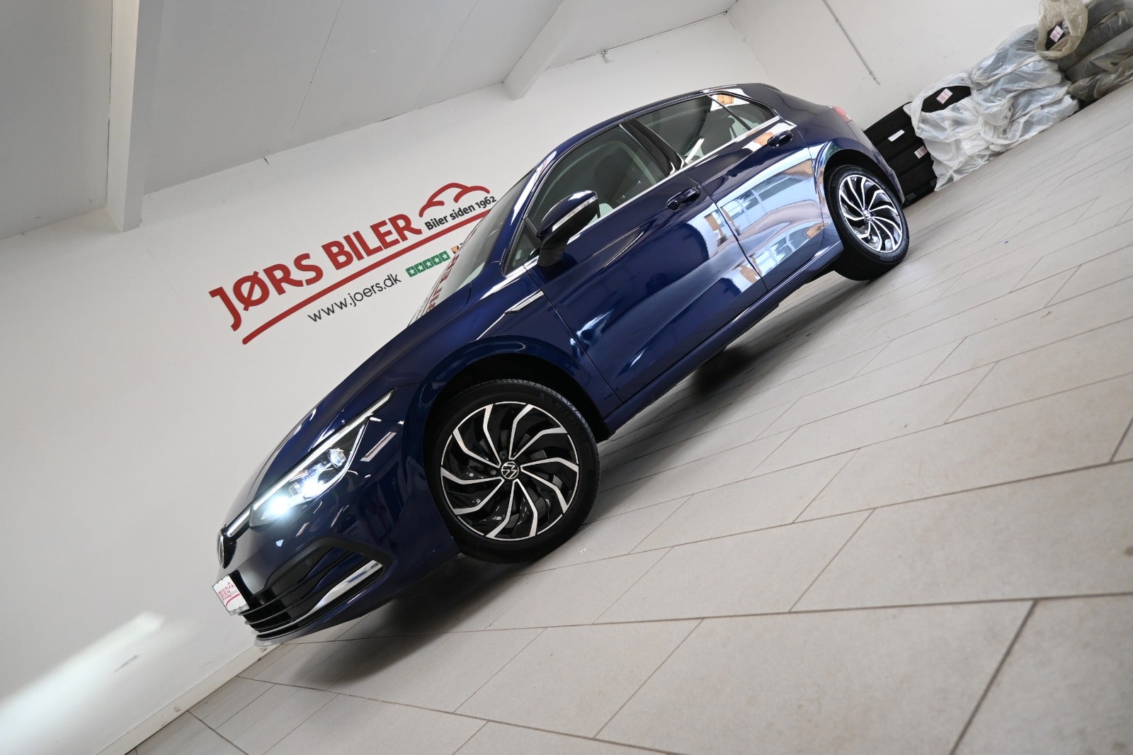 VW Golf VIII eTSi 150 Style DSG