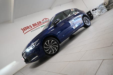 VW Golf VIII eTSi 150 Style DSG