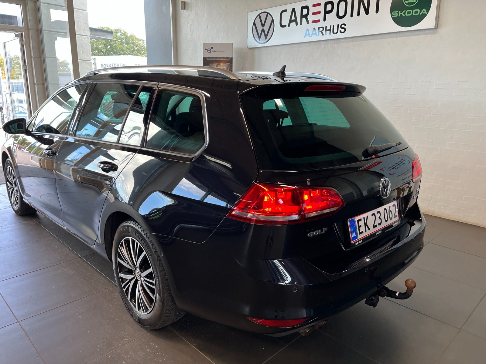 Billede af VW Golf VII 1,4 TSi 150 Highline Variant DSG