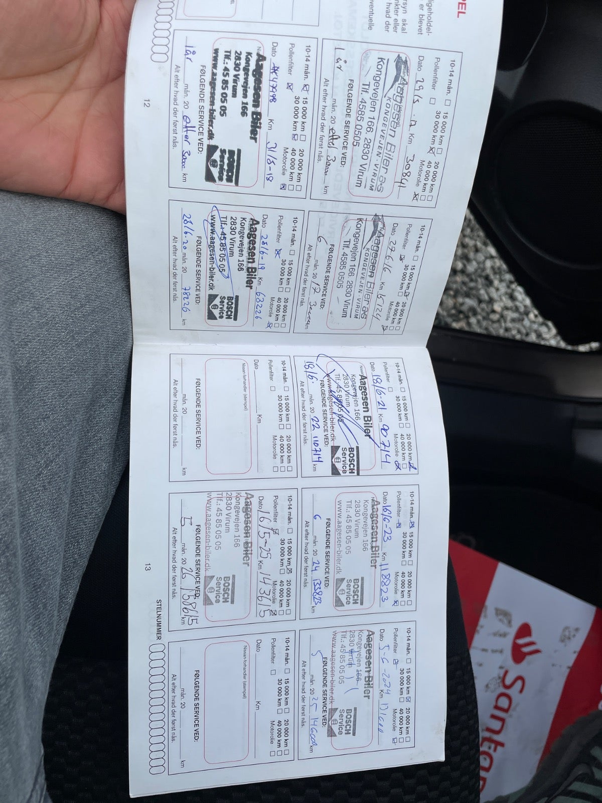 Billede af Nissan Qashqai 1,2 Dig-T 115 Visia