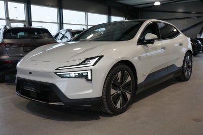 Polestar 4 Long Range 