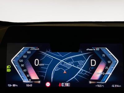 BMW iX1 xDrive30 M-Sport Van