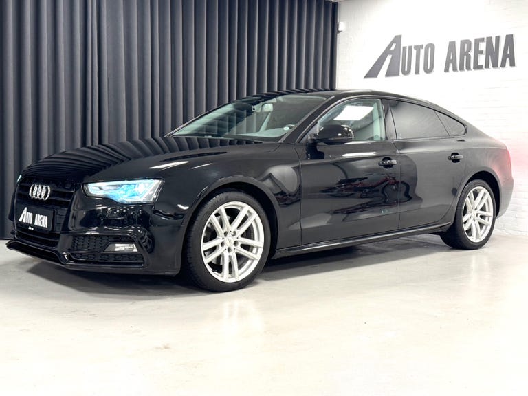 Audi A5 TDi 190 Sportback