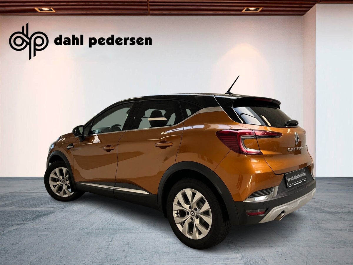 Renault Captur TCe 155 Intens EDC billede 2
