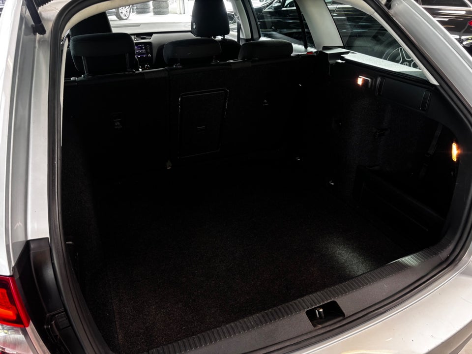 Skoda Octavia, Billede 5