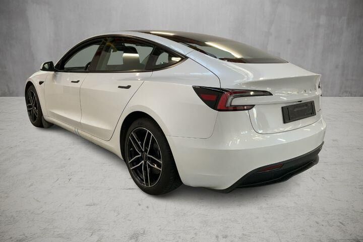 Tesla Model 3 Long Range AWD billede 2
