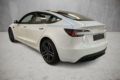 Tesla Model 3 Long Range AWD billede 1