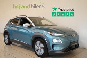 Hyundai Kona EV Advanced