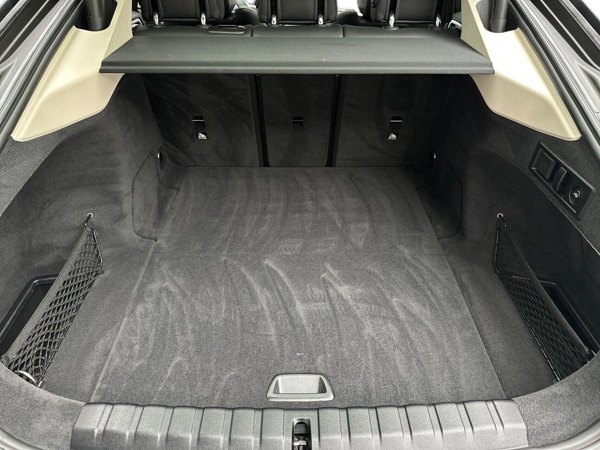 BMW i4 eDrive40 billede 13