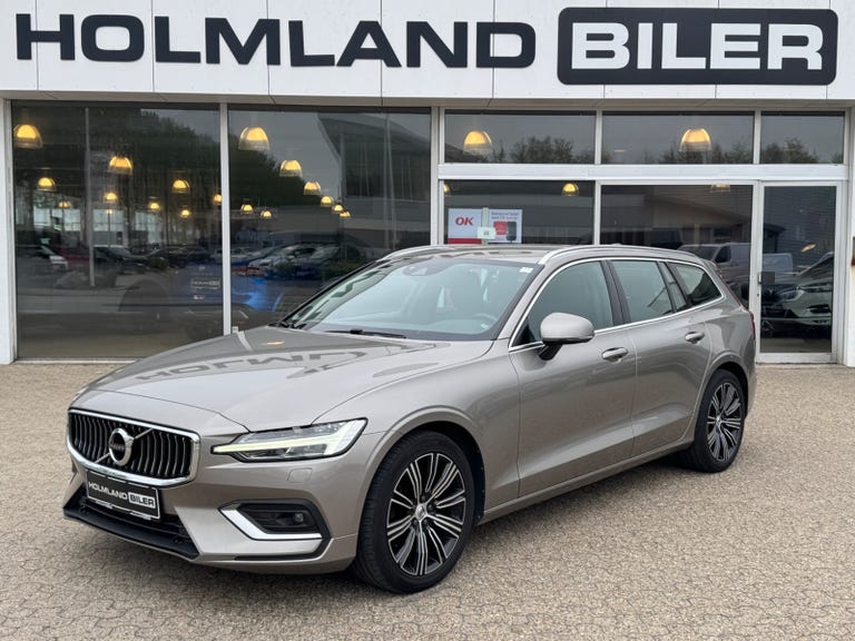 Volvo V60 D4 190 Inscription aut.