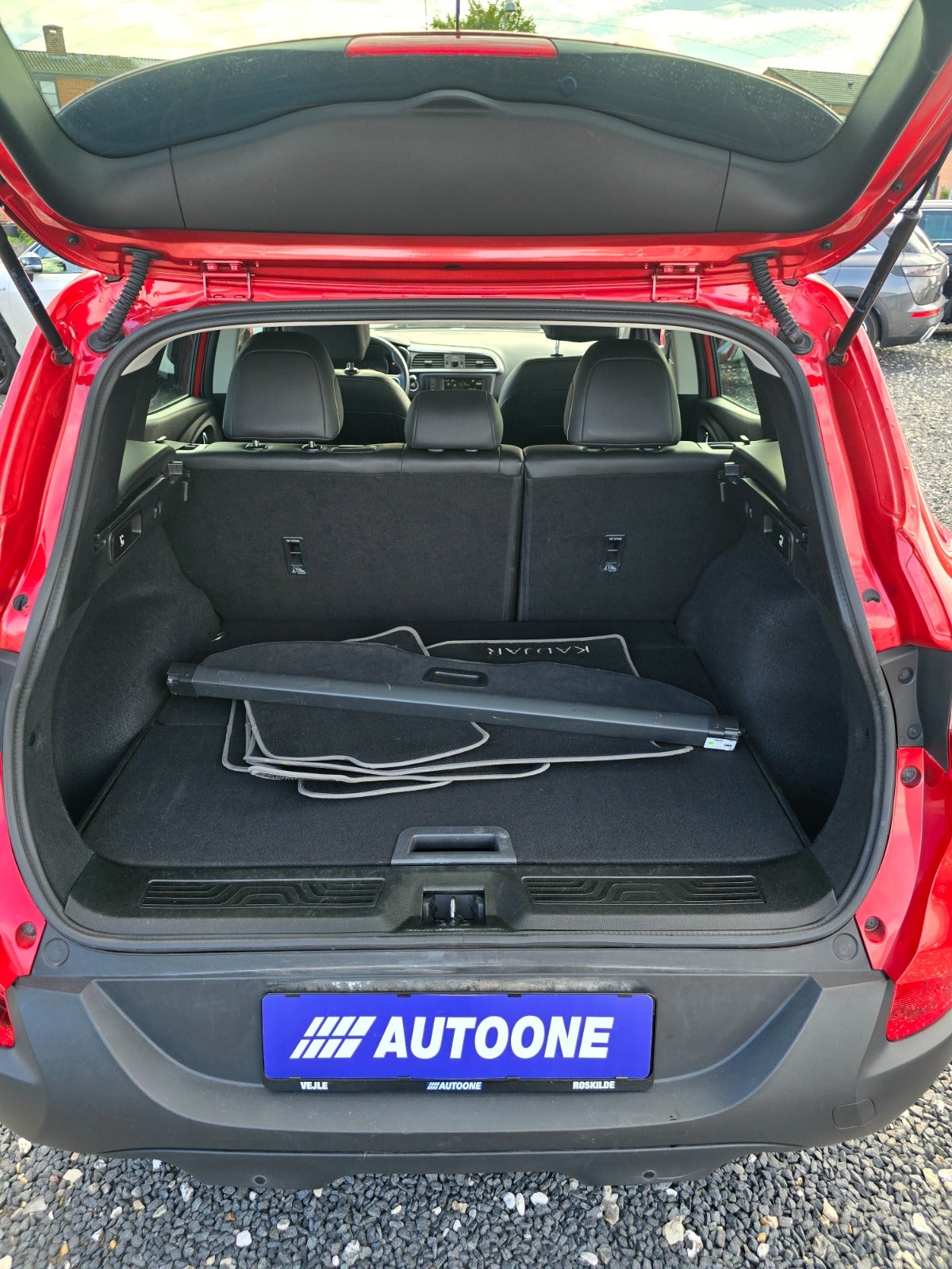 Billede af Renault Kadjar 1,2 TCe 130 Zen