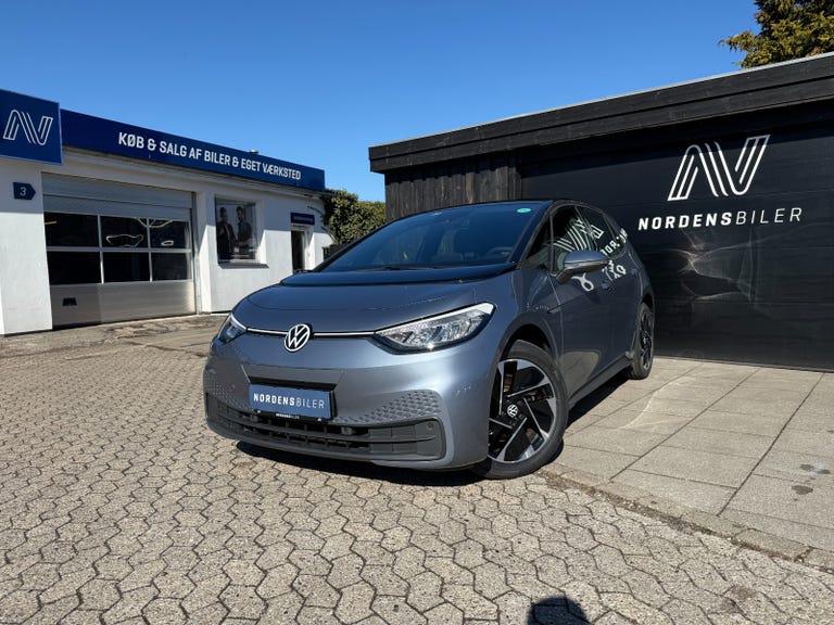 VW ID.3 Pro