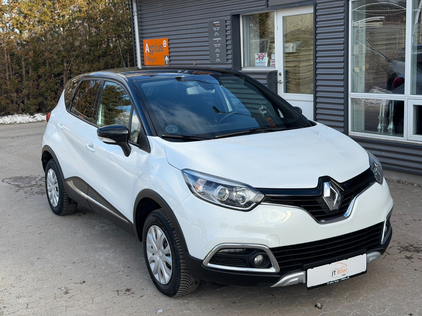 Renault Captur TCe 90 Arctic