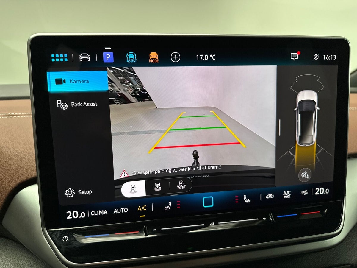 VW ID.4 Pro billede 16