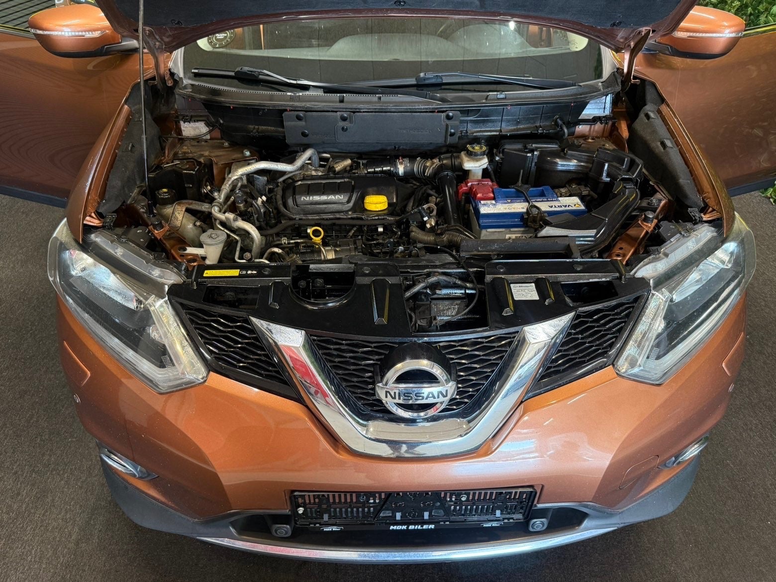 Billede af Nissan X-Trail 1,6 dCi 130 Acenta 7prs