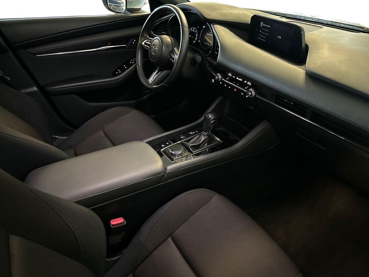 Mazda 3 SkyActiv-G 122 Sky aut. billede 10