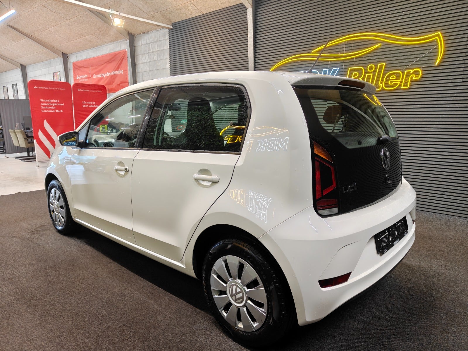 Billede af VW Up! 1,0 MPi 60 Design Up! BMT