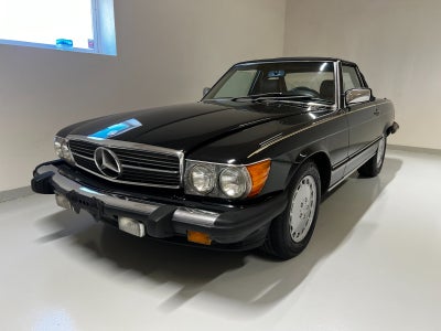 Mercedes 560 SEL 5,6  4d