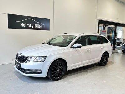 Skoda  Octavia TSi 150 Style Combi DSG