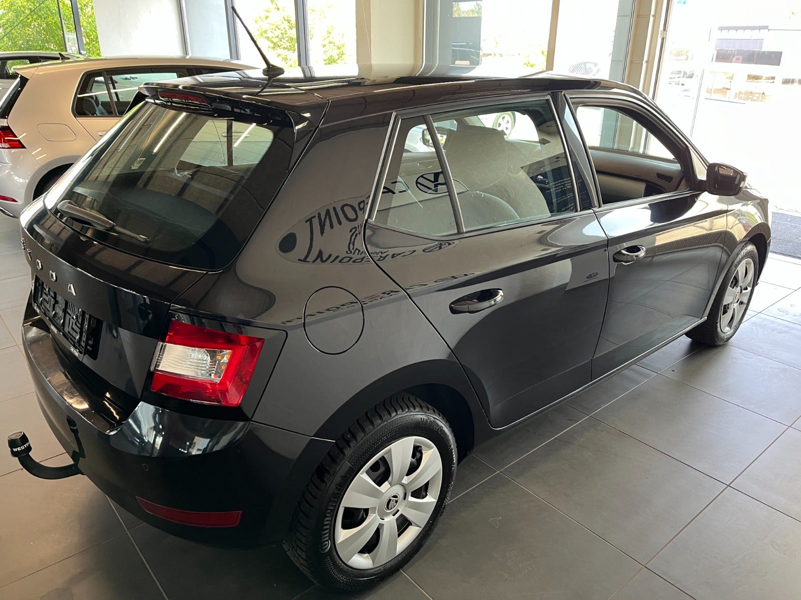 Billede af Skoda Fabia 1,0 TSi 95 Ambition