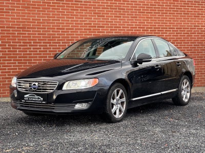 Volvo S80 2,0 D3 136 Summum aut. 4d