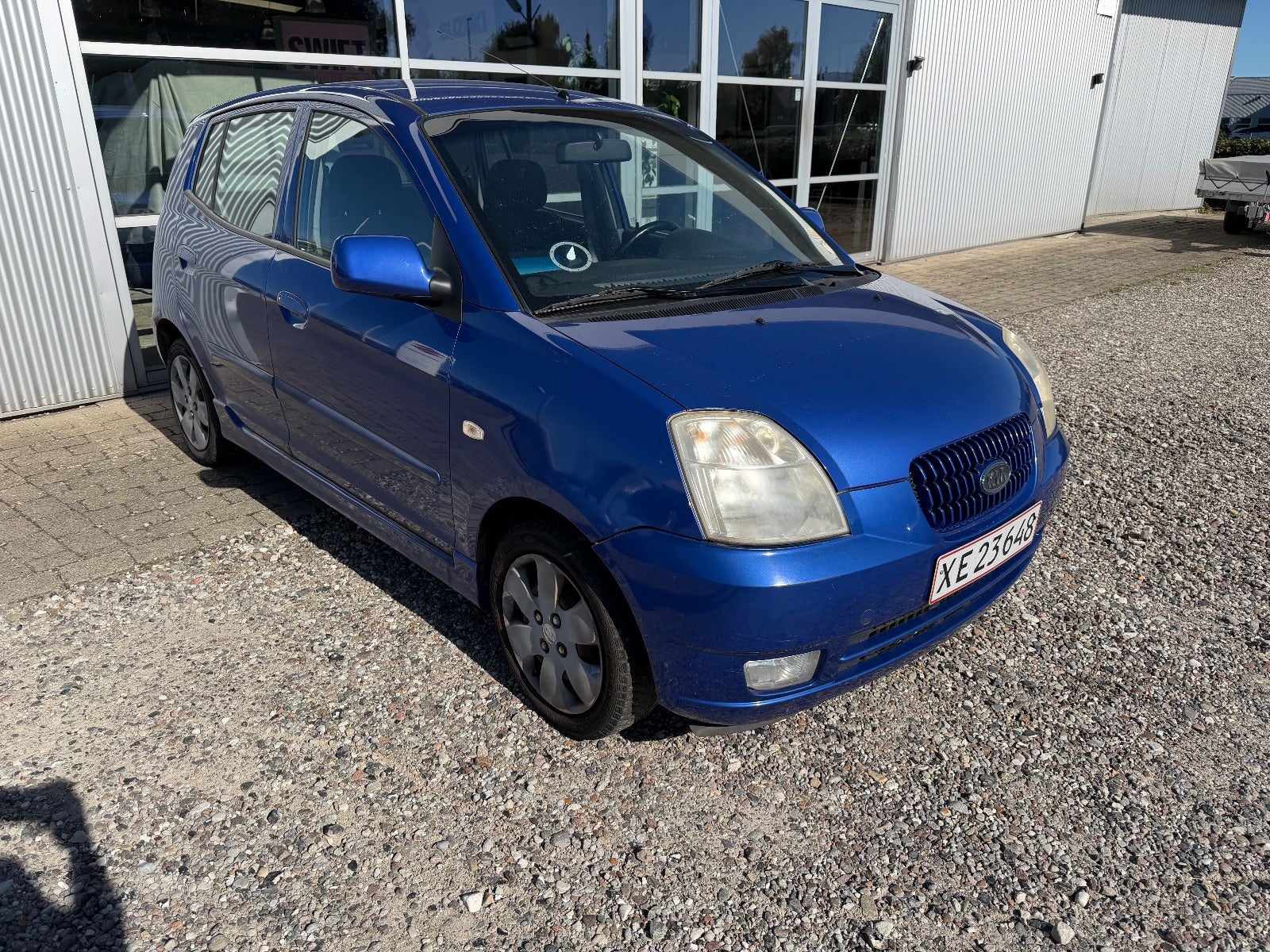 Billede af Kia Picanto 1,1 EX
