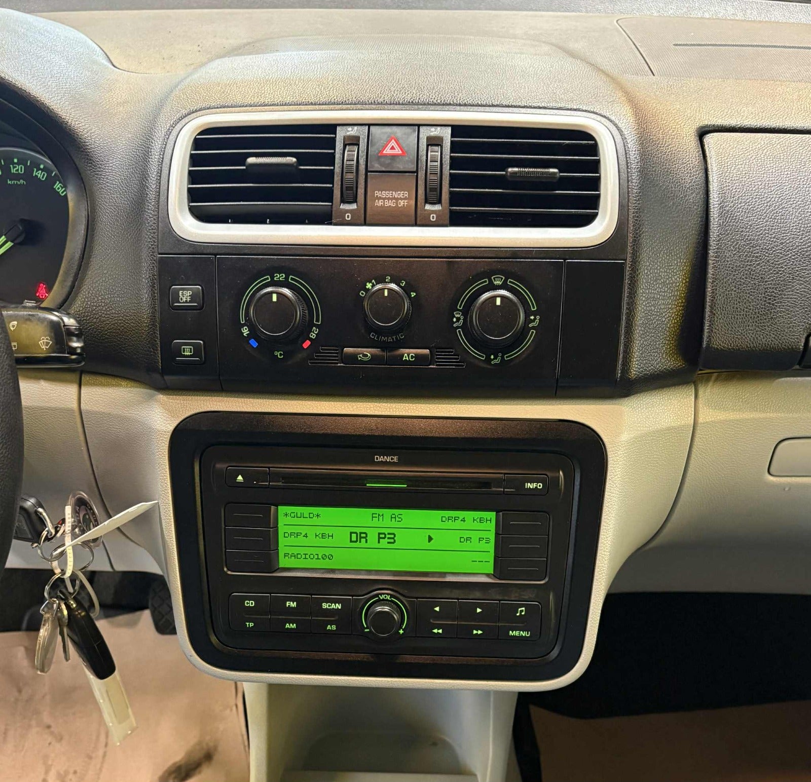Billede af Skoda Fabia 1,4 16V Ambiente