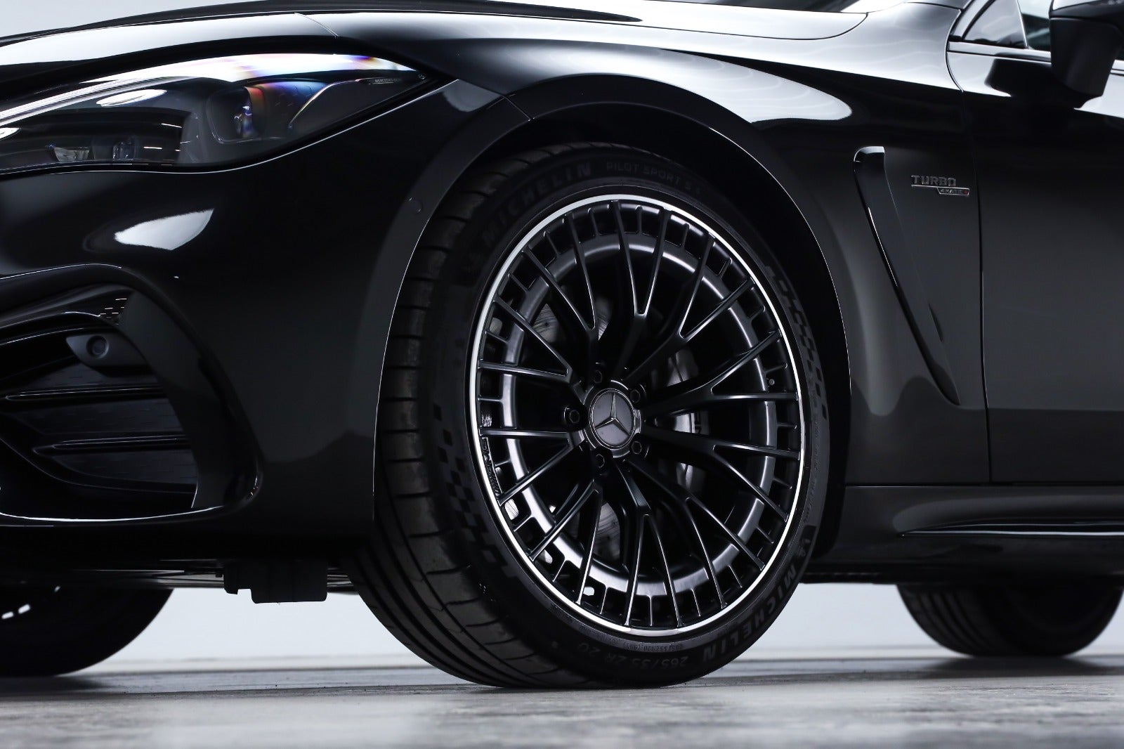 Mercedes-AMG CLE 53 (7/8)