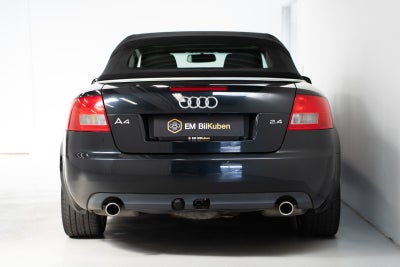 Audi A4 V6 Cabriolet