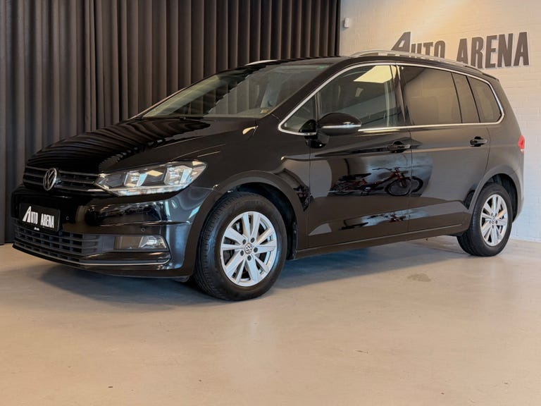 VW Touran TSi 150 Highline DSG 7prs