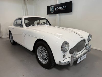 Aston Martin DB 2/4 2,9 Coupé