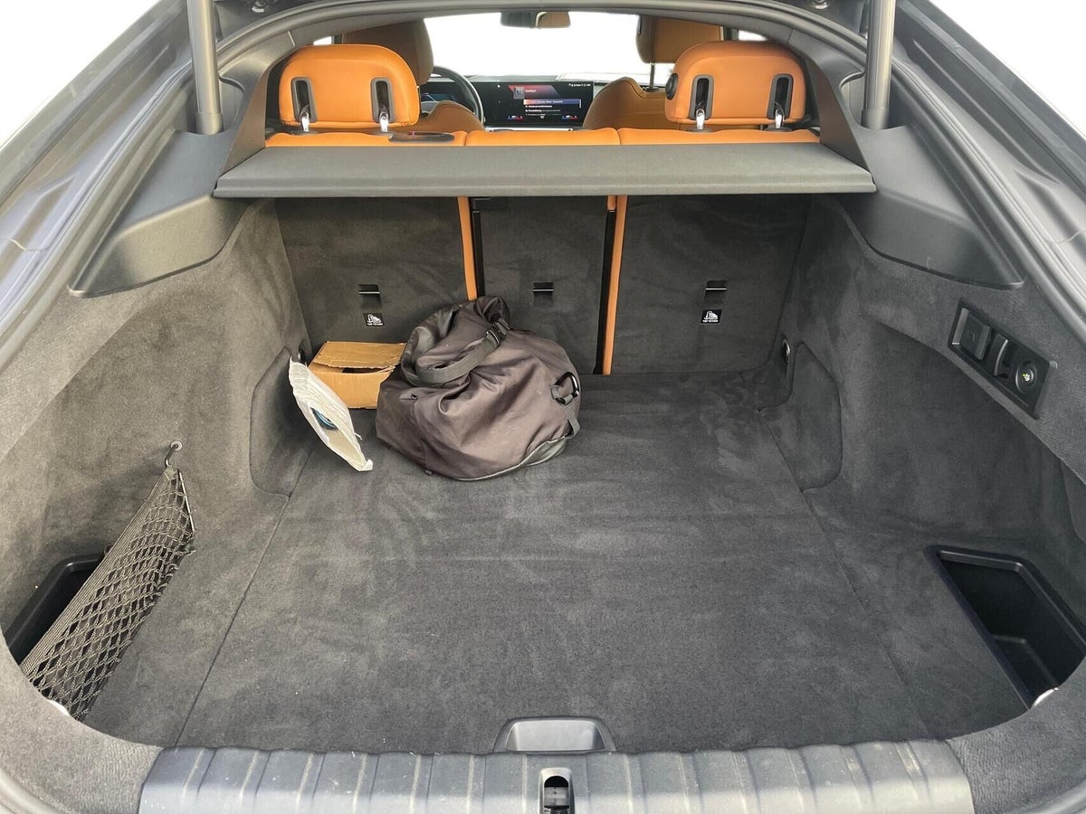 BMW i4 M50 Fully Charged xDrive billede 13