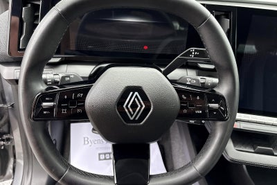 Renault Megane E-Tech Evolution ER