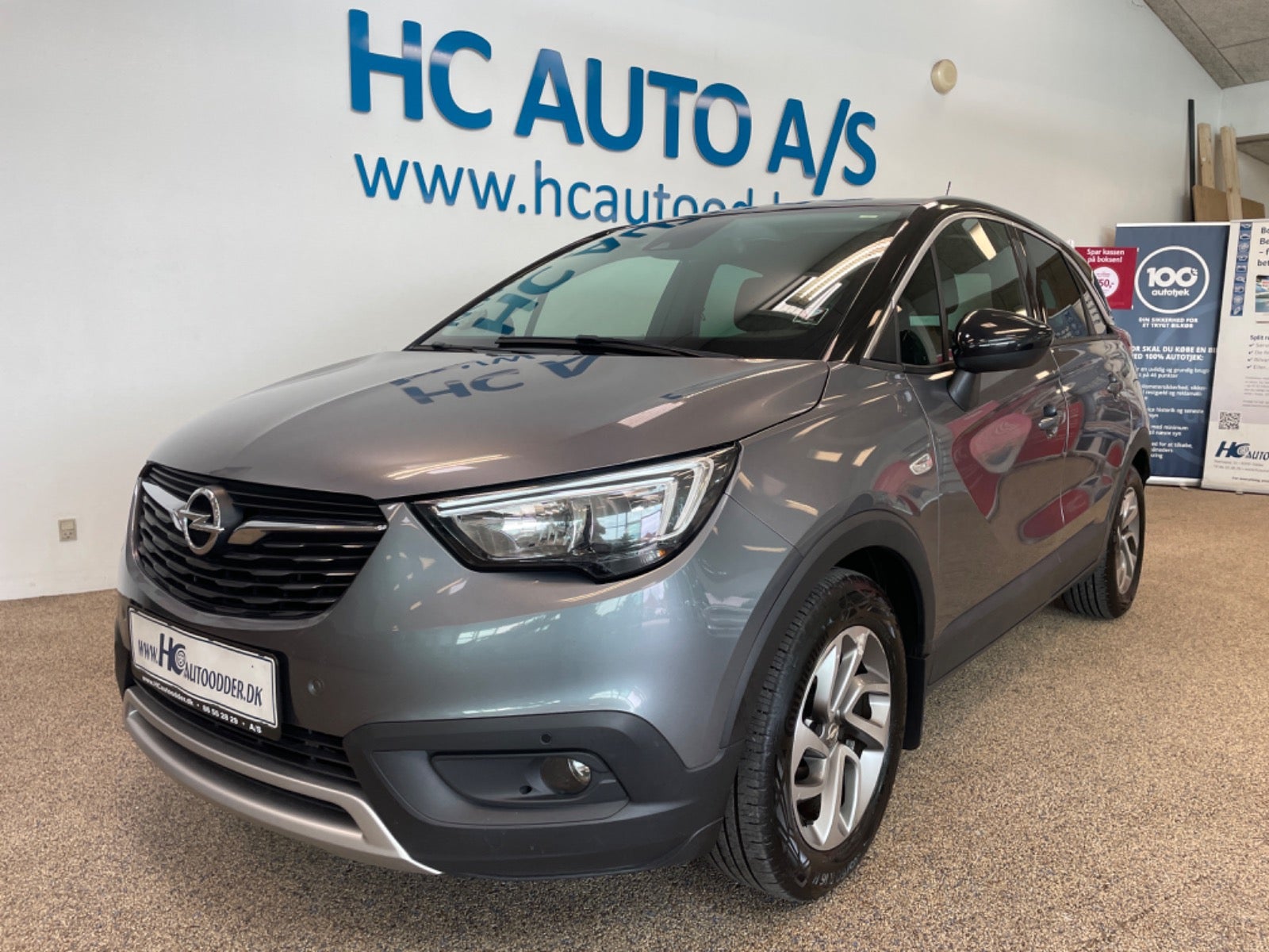 Opel Crossland X 2018