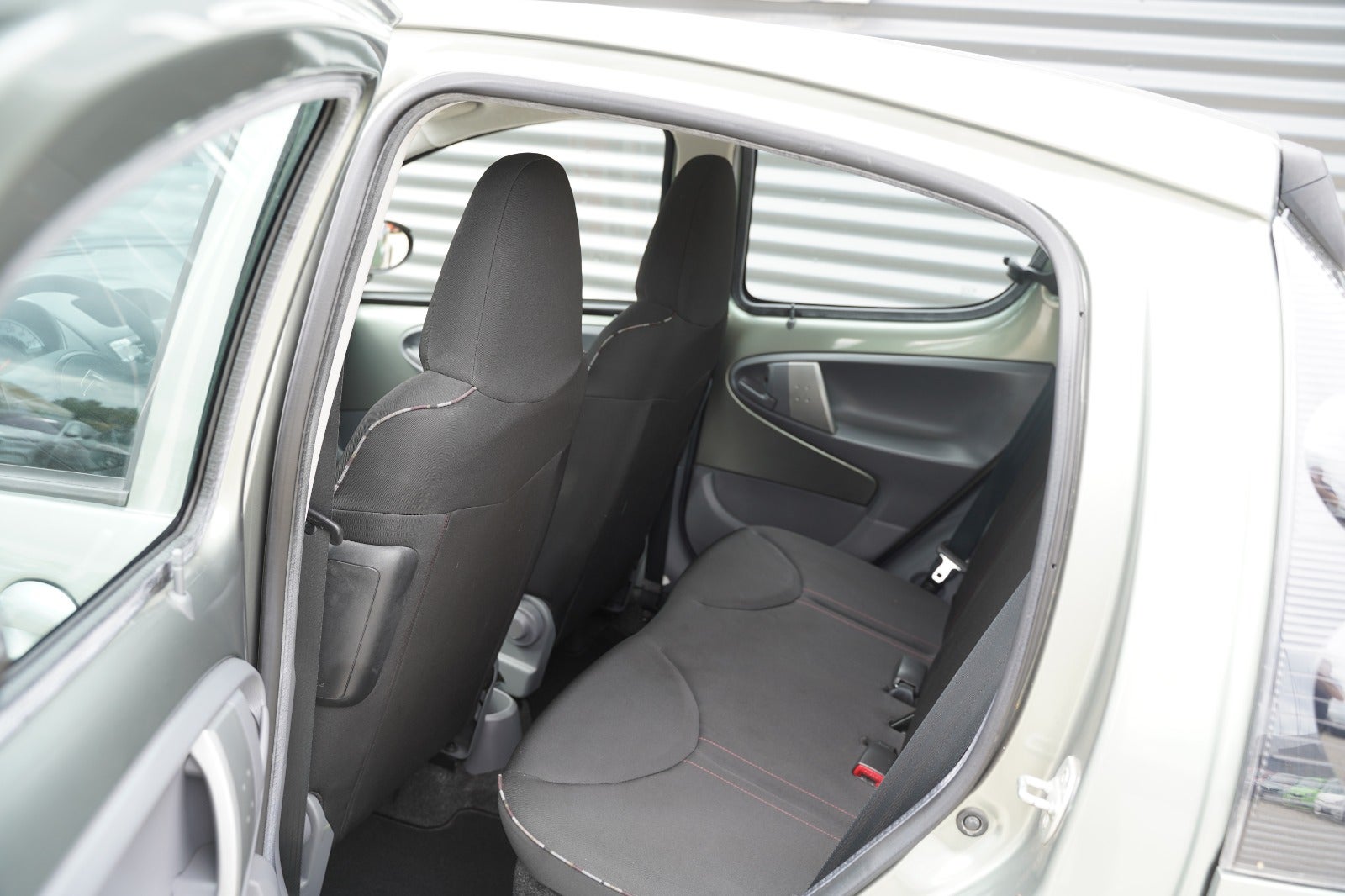 Billede af Citroën C1 1,0i Clim