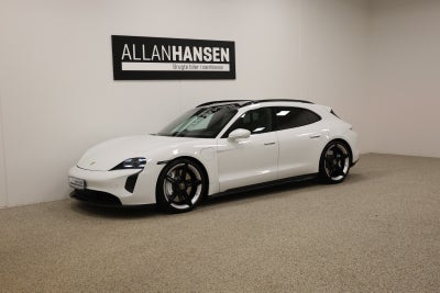 Porsche Taycan GTS  Performance+ Sport Turismo 5d
