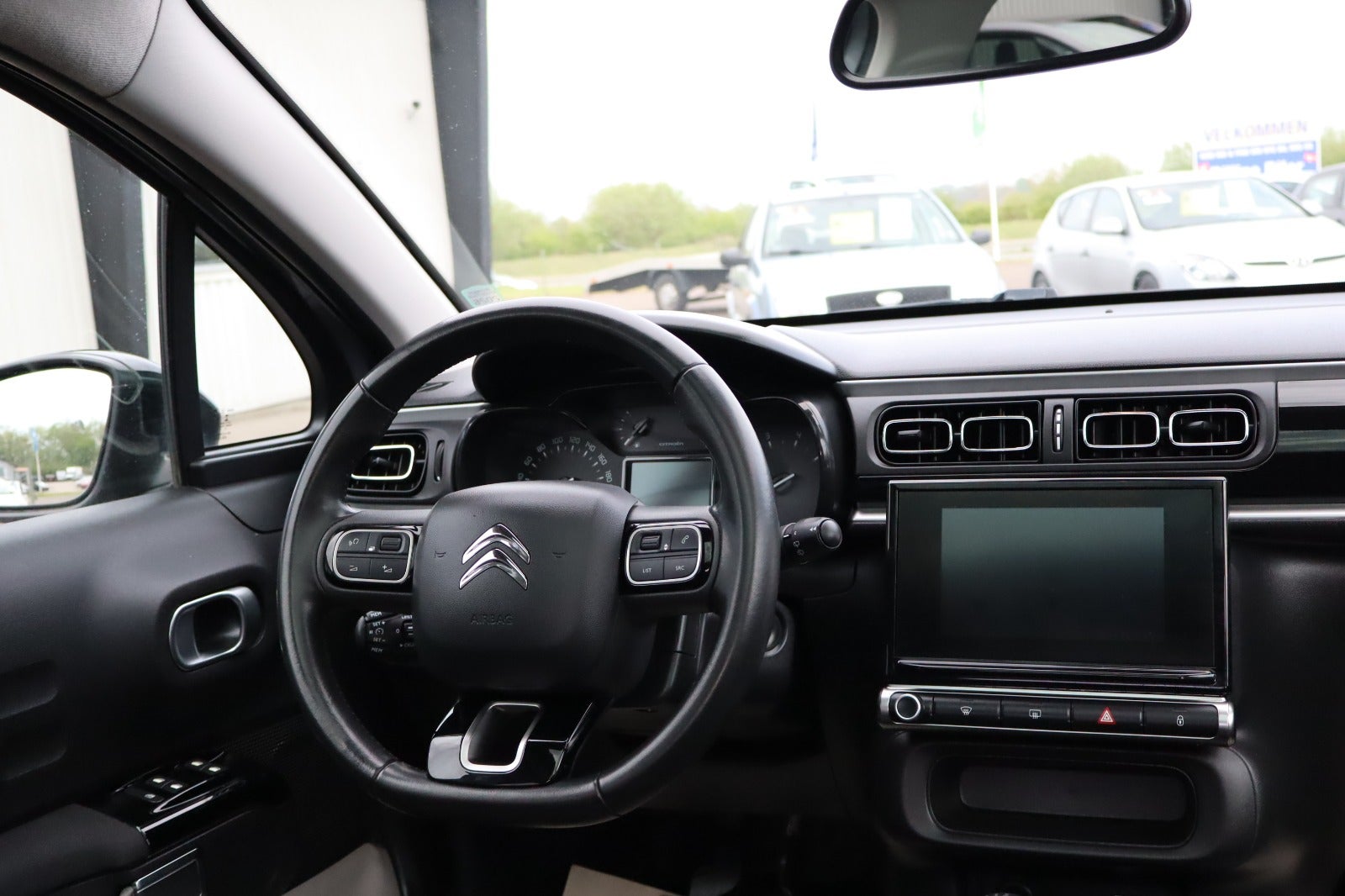 Billede af Citroën C3 1,5 BlueHDi 100 Shine Sport
