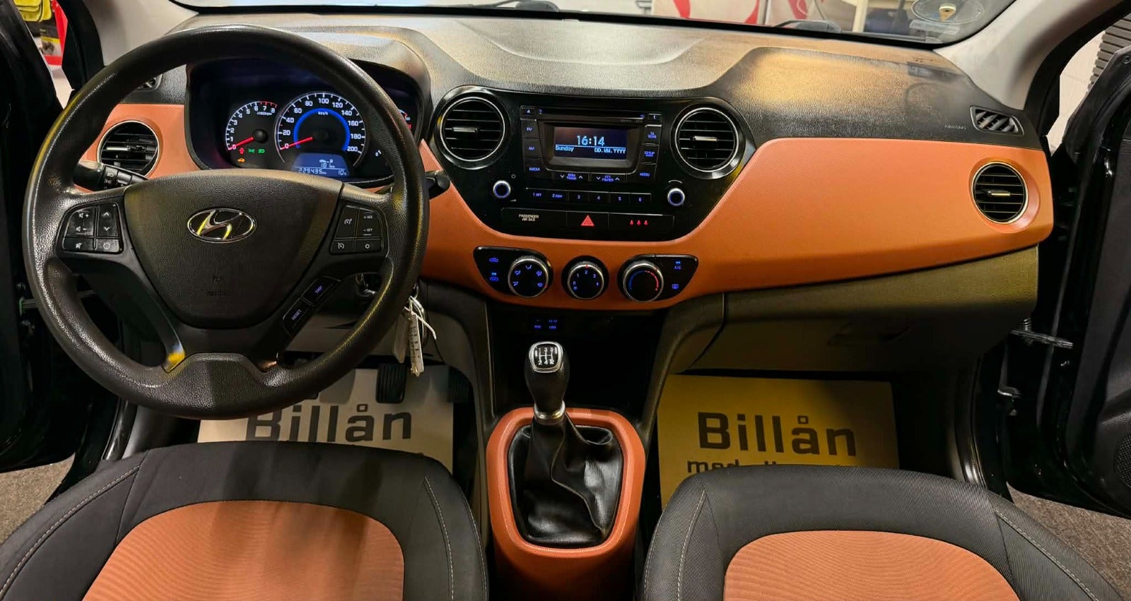 Billede af Hyundai i10 1,0 Access