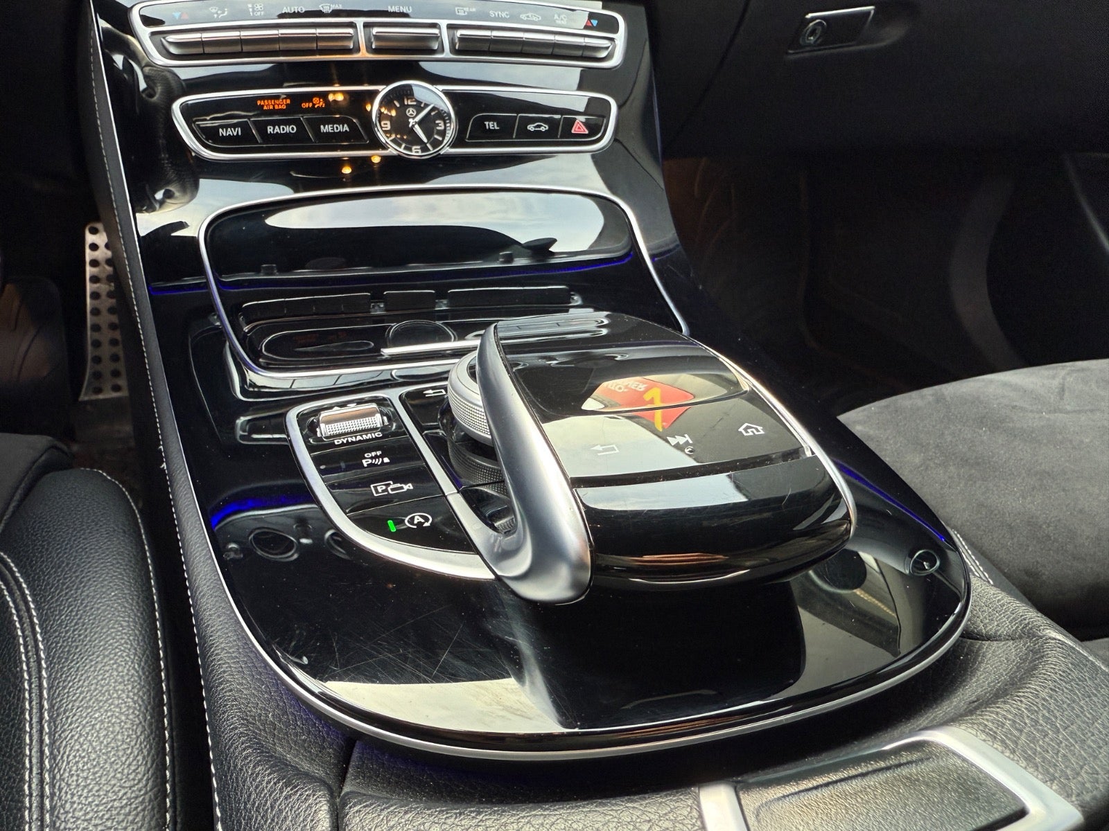 Billede af Mercedes E300 2,0 AMG Line aut.