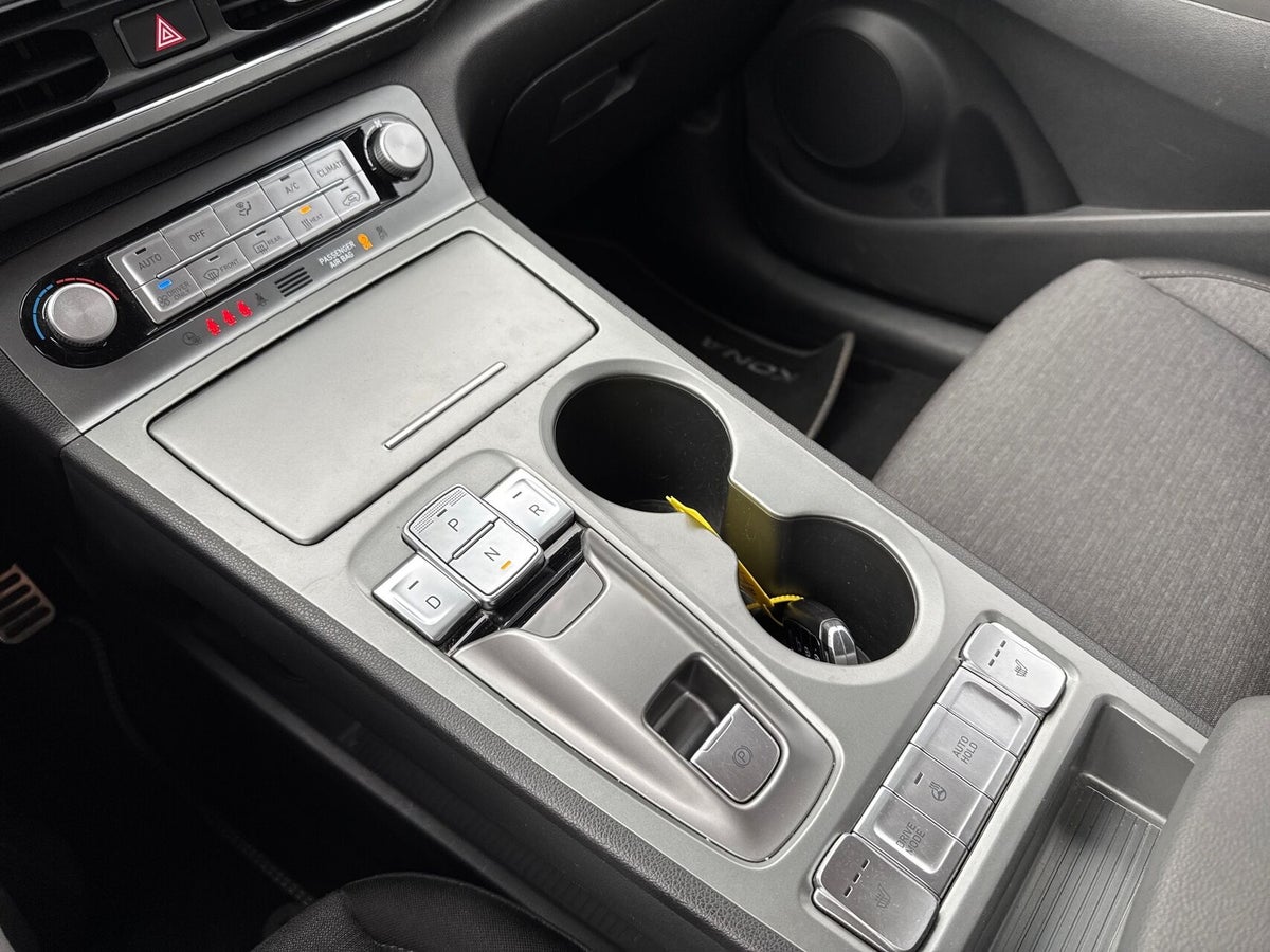 Hyundai Kona EV Select billede 15