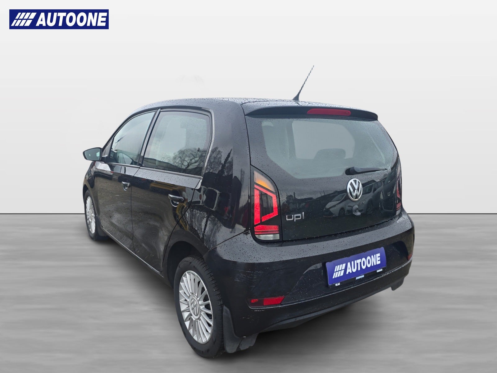 Billede af VW Up! 1,0 MPi 60 Move BMT