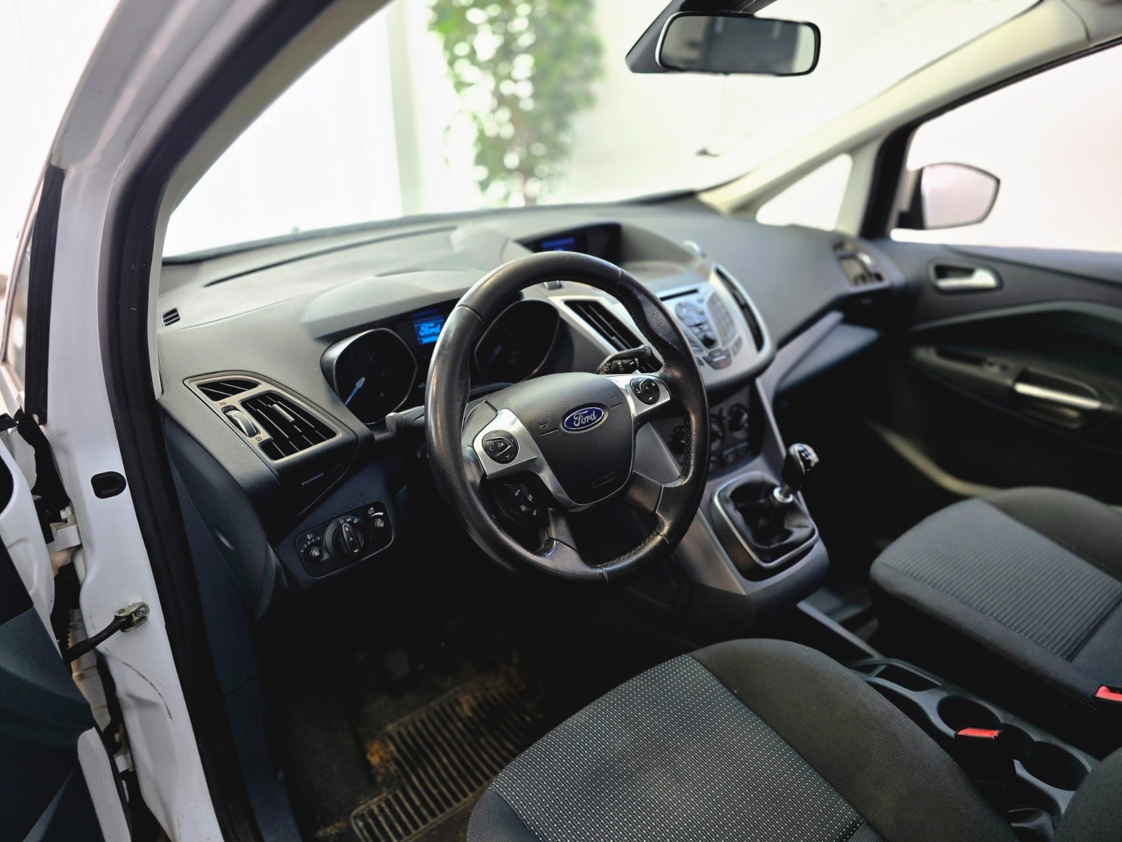 Billede af Ford C-MAX 1,6 TDCi 115 Trend Van