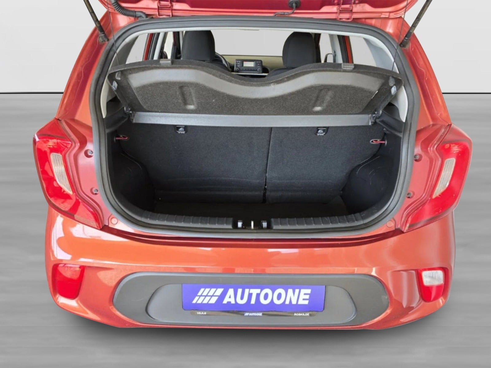 Billede af Kia Picanto 1,0 MPi Vision