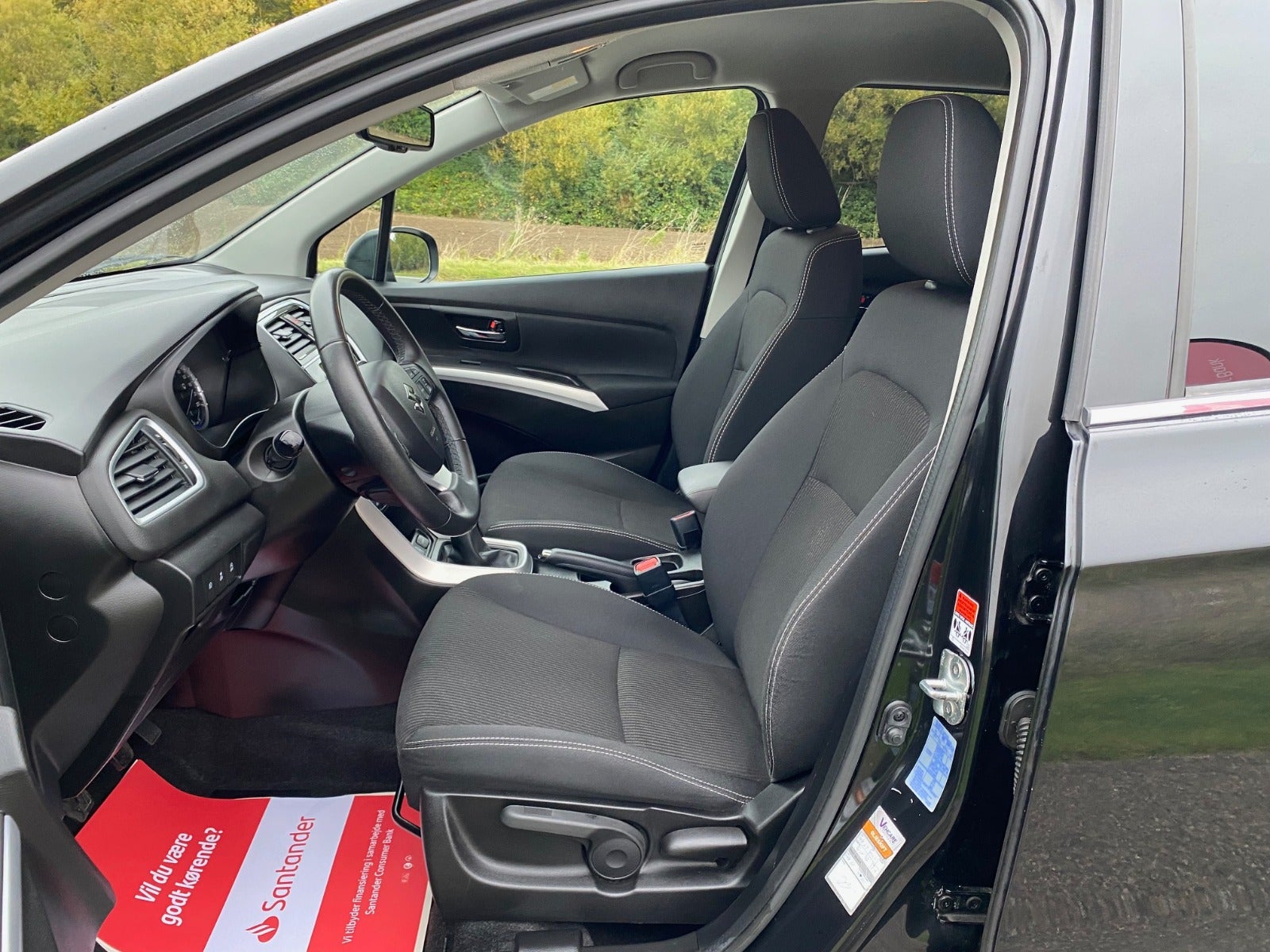 Suzuki S-Cross, Billede 7