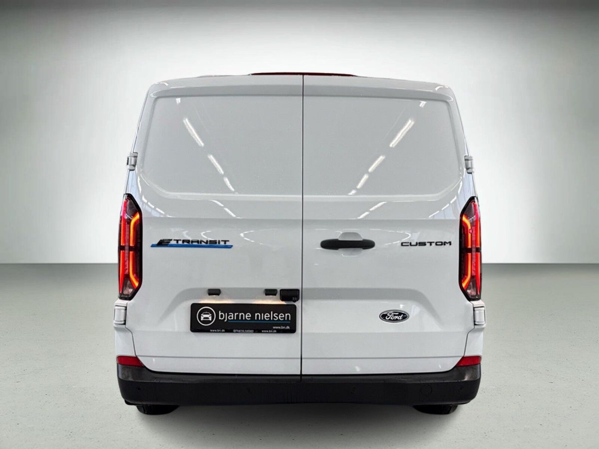 Ford E-Transit Custom 320L Trend billede 6