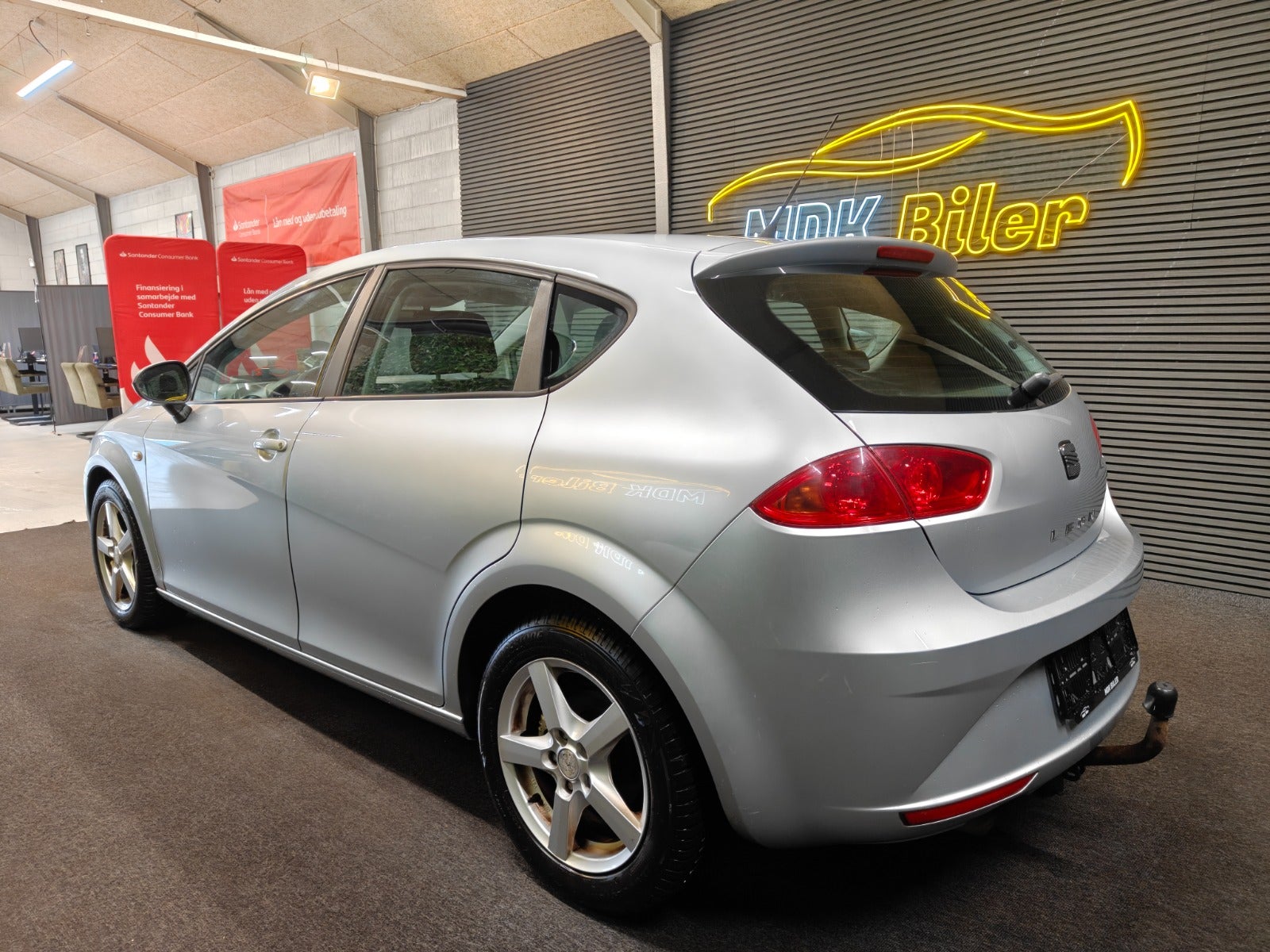 Billede af Seat Leon 1,6 TDi Style eco
